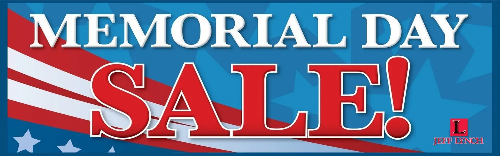 Memorial Day Sale!